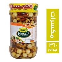 التمساح عسل نحل بالمكسرات - 360 جم