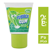 لوتي لبان معجون بطعم التفاح - 35 جم