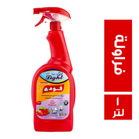سوبر لايت مزيل دهون فوم برائحة الفراولة - 1 لتر
