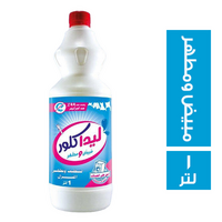 ليدا كلور مبيض ومطهر - 1 لتر
