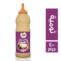 جود فرانس صوص ثومية - 400 جم