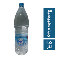لفيدا مياه طبيعية - 1.5 لتر