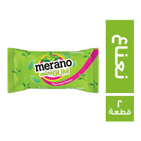 ميرانو ميني لبان بالنعناع - 2 قطعة