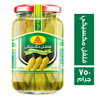 اجا فلفل مكسيكي - 750 جم