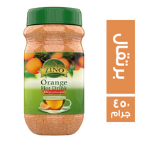زينو مشروب برتقال - 450 جم