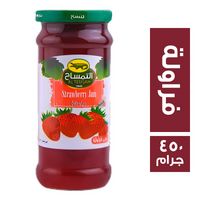 التمساح مربى فراولة - 450 جم