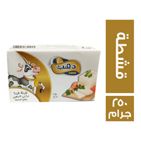 دهب جبنة فيتا بطعم القشطة - 250 جم