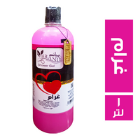 براند شاور جل غرام - 1 لتر