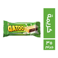 جاتوه كيكة شرائح بالكريمة - 35 جم