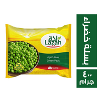 لذة بسلة خضراء - 400 جم