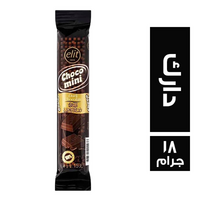 ايليت شوكو ميني شيكولاتة دارك - 18 جم