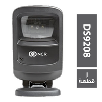 ان سي ار اسكان باركود موديل DS9208 2D وارد الخارج كاشير - 1 قطعة