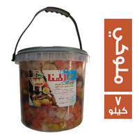 الهنا مخلل ملوكي - 7 كجم