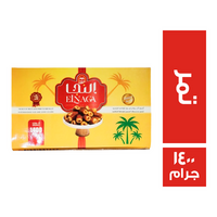 النجا تمر فاخر جامبو - 1400 جم