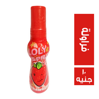 لولي كاندي سبراي فراولة - 10 ج