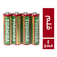توشيبا حجارة قلم - 4 قطع
