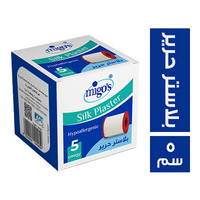 ميجو بلاستر حرير 5 ياردة - 5 سم