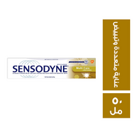 سنسوداين معجون اسنان عناية متعددة وتبييض - 50 مل
