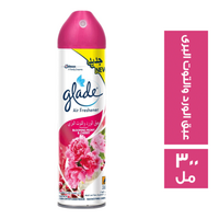 جليد معطر جو برائحة عبق الورد والتوت البرى - 300 مل