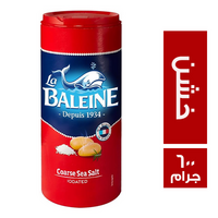 لا بالين ملح بحري خشن باليود - 600 جم