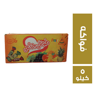 جامي توفي بطعم الفواكه - 5 كجم