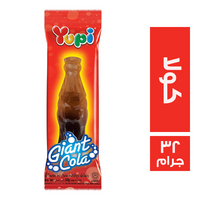 يوبي جيلي بطعم الكولا - 32 جم