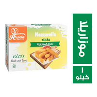 ريفيولا اصابع ميني موزاريلا - 1 كجم