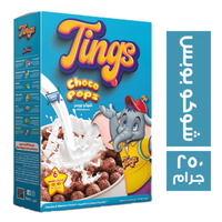 تنجز شوكو بوبس - 250 جم