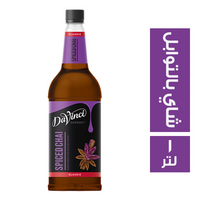 دافينشي جورميه سيرب شاي بالتوابل - 1 لتر