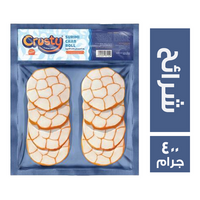 كراستي كابوريا شرائح - 400 جم