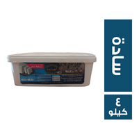 اجدادنا حلاوة طحينية سادة - 4 كجم