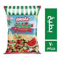 افيستا جيلي بطعم البطيخ - 70 جم