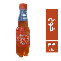 سبايدر مشروب غازي بطعم الخوخ - 330 مل
