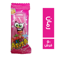 ازوزا لبان بطعم الرمان - 50 قرش