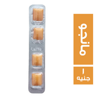 ماربيلا لبان شريط بطعم المانجو - 1 ج