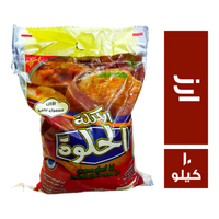 الاكلة الحلوة ارز ابيض مصري - 10 كجم