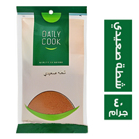 ديلي كوك شطة صعيدي - 40 جم