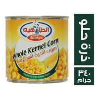 الطاهيه حبوب الذرة الحلو - 340 جم