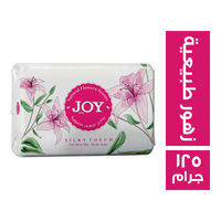 جوي صابون برائحة الزهور الطبيعية - 125 جم