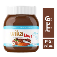 ويكا سبريد شيكولاتة بالبندق - 350 جم