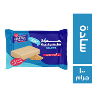 الرشيدي الميزان حلاوة طحينية سادة - 100 جم