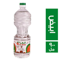 العز خل ابيض طبيعي - 900 مل
