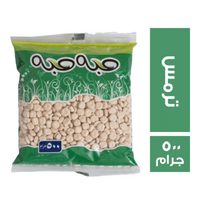 حبه حبه ترمس - 500 جم