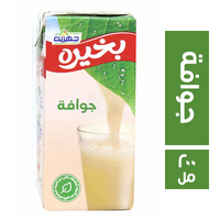 بخيره عصير مشروب بطعم الجوافة - 200 مل