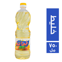 طعامة زيت خليط صافي - 750 مل