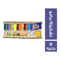 برافو شيبس شيبسي - 5 ج