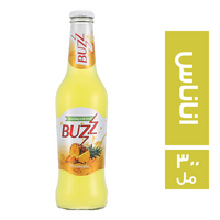 باز مشروب فوار بطعم الاناناس - 300 مل