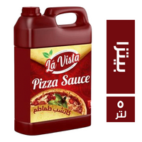 لافيستا صوص بيتزا - 5 لتر