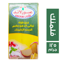 عبورلاند جبنة فيتا بطعم الفلمنك - 125 جم