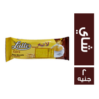 لاتيه اكسترا بسكويت شاي - 2 ج
